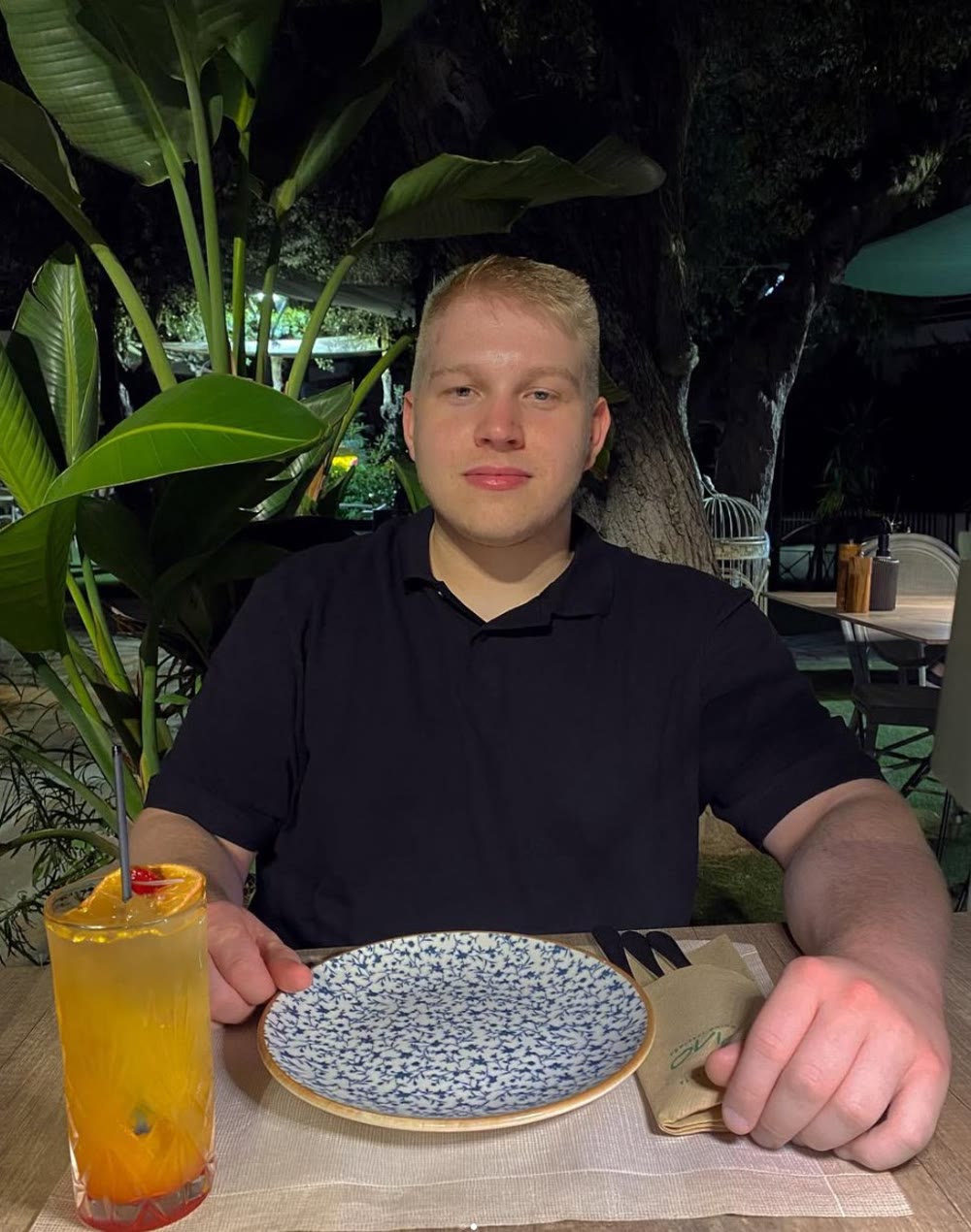 Fabio Weiss, Gründer der GlowUp Agency
